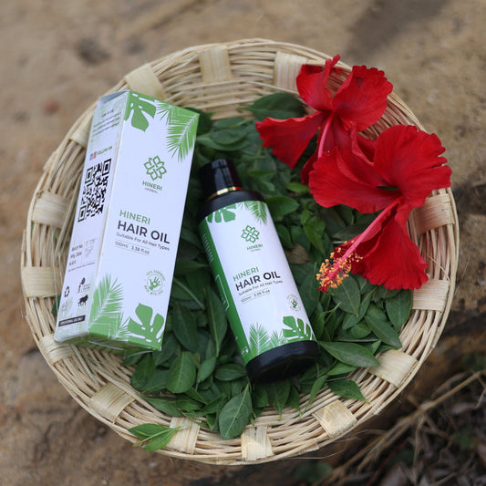 Hineri Hair Oil