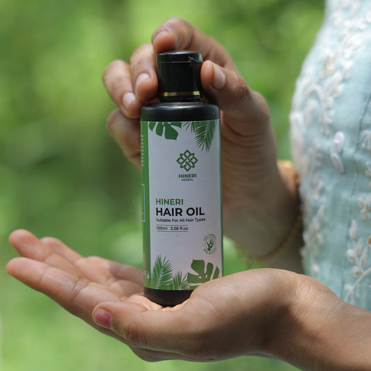Hineri Hair Oil